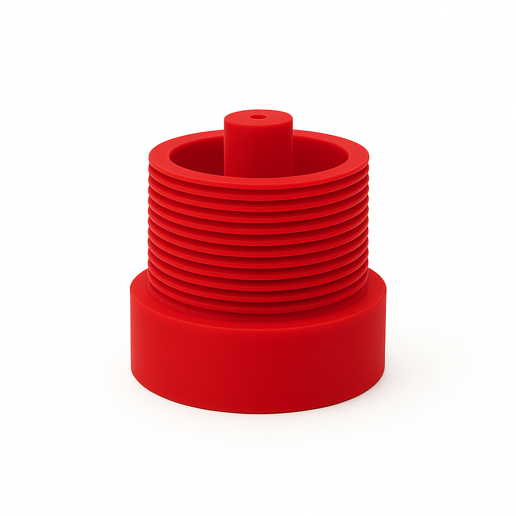 AEA HP Max MK2 - Druckablassschraube für Ersatztank / Ersatzflasche / Druckluftflasche / Lufttank / MKII