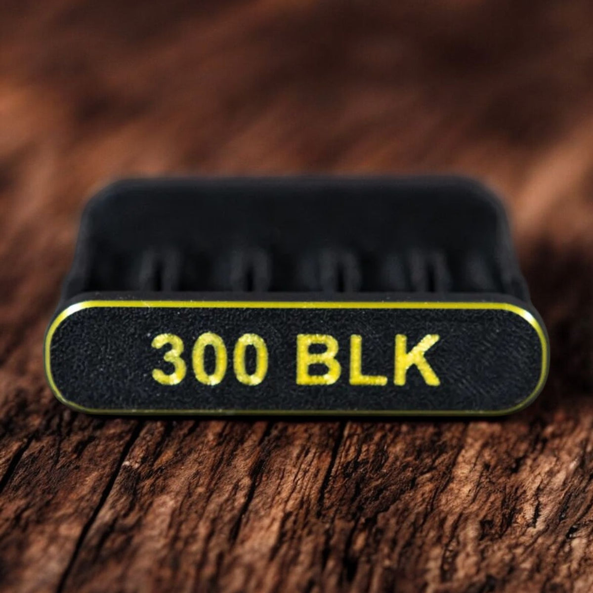 Filamelt Patronenclip .300 AAC Blackout - Cartridge Clip - 3D-Druck aus dem Westerwald