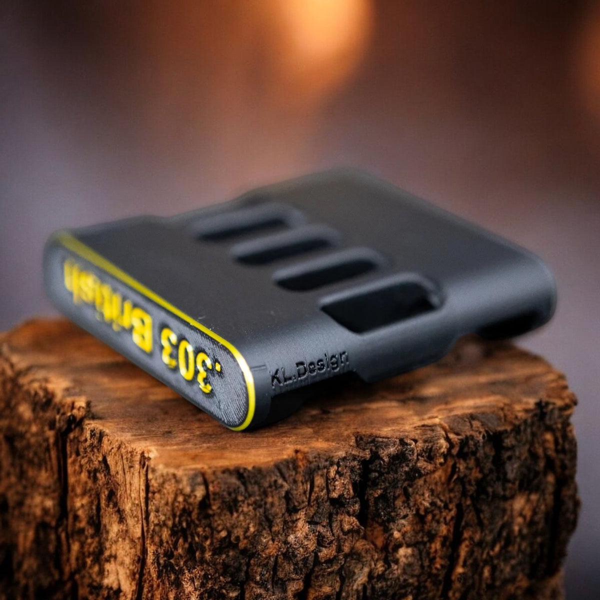 Filamelt Patronenclip .303 British - Cartridge Clip - 3D-Druck aus dem Westerwald
