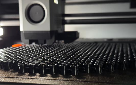 50x High-Power Diabolos, 9mm, CAL .357, Wiederverwendbar, AEA HP Max - 3D-Druck aus dem Westerwald