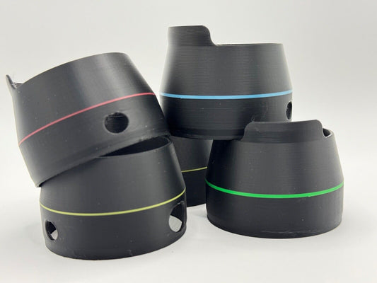 AEA HP Max - Tankblende - Combo "Einfarbig" - 3D-Druck aus dem Westerwald