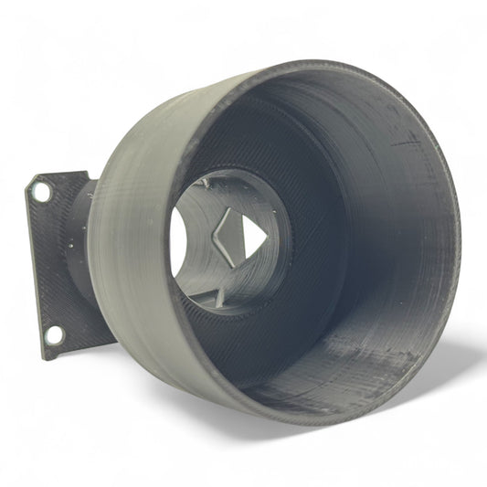 HT-X3005 / HT-X3006 Chronometer Halter - AirJoe Schalldämpfer (Ø 50,3 mm)