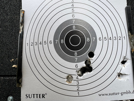 🎯 3D-gedruckte Diabolos im Präzisionstest auf 21 Meter! 🎯