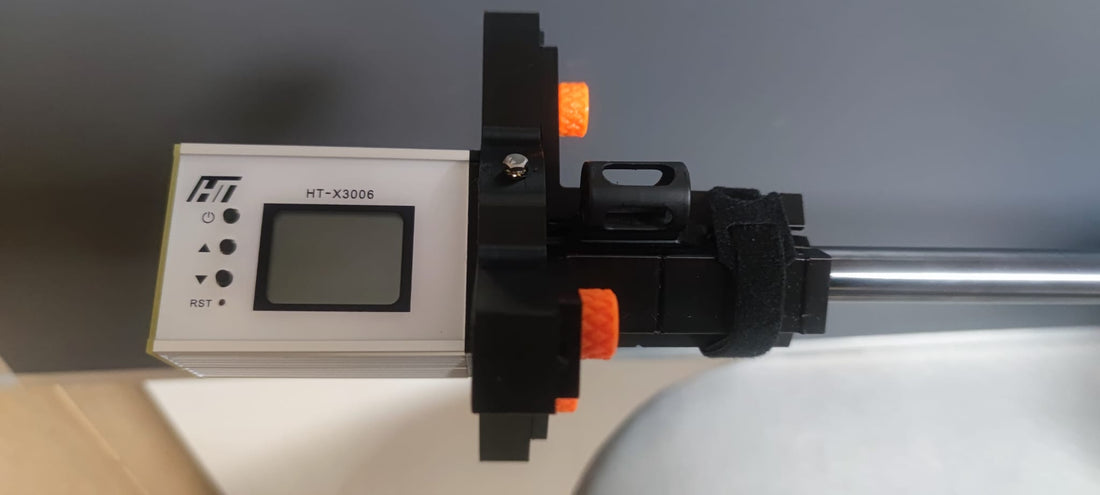 Präzise Messungen leicht gemacht – Hochwertiges Zubehör für dein HT-X3005 / HT-X3006 Chronometer