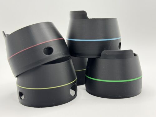 AEA HP Max 2 - Anschlussblende für Lufttank - optional mit Farbindikator