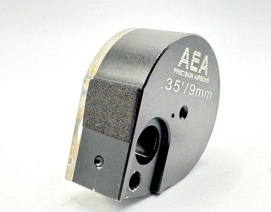 3x Moosgummistreifen zum Entstören der AEA Magazine - 3D-Druck aus dem Westerwald