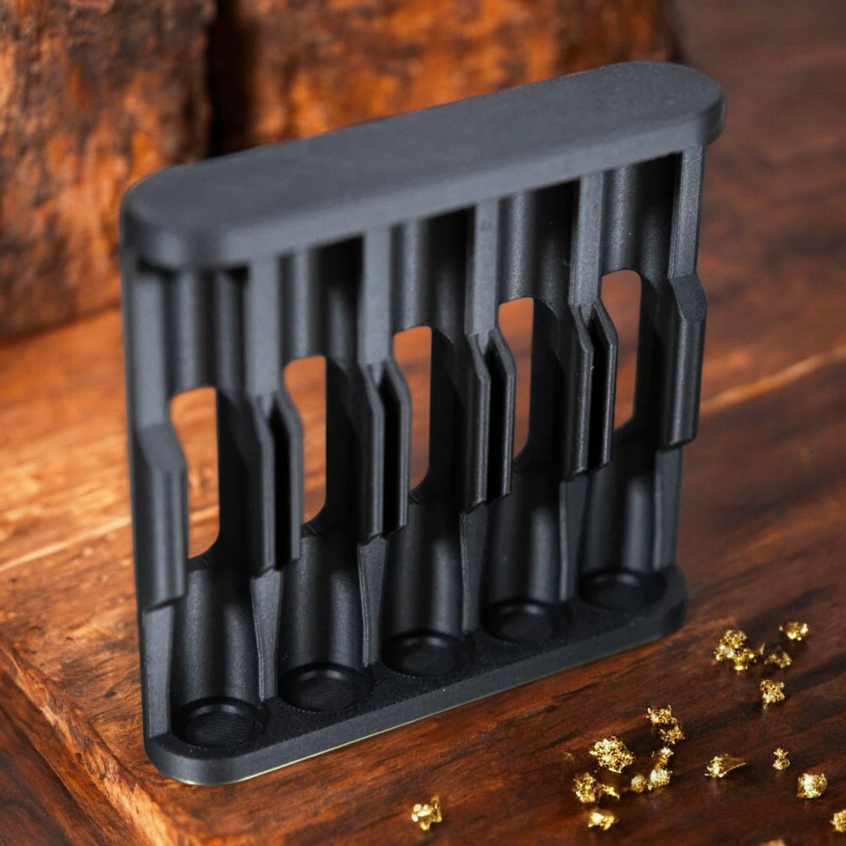 Filamelt Patronenclip .410 GA - Cartridge Clip - 3D-Druck aus dem Westerwald