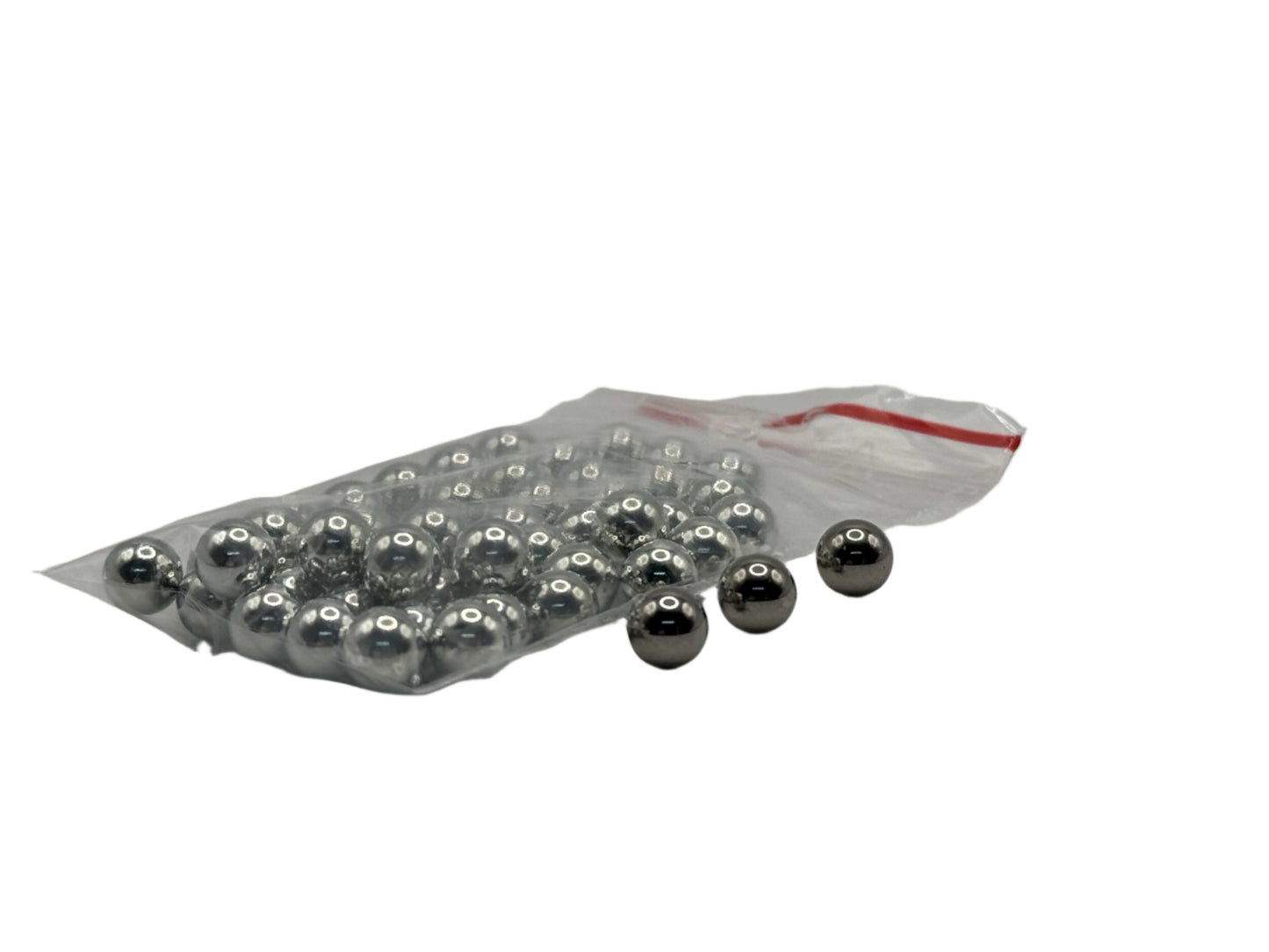 50x Low-Power Diabolos, 9mm, CAL .357, Wiederverwendbar, AEA HP Max - 3D-Druck aus dem Westerwald