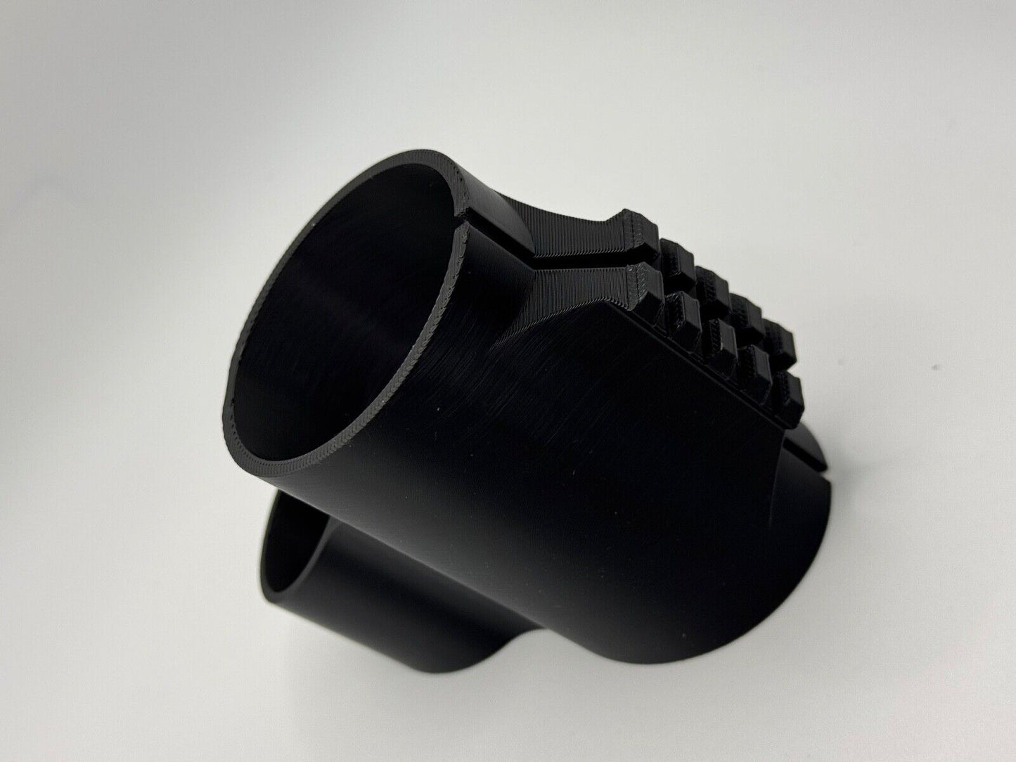 AEA HP Max MKII & BinTac T9 Bottle Clamp - Model 1 "laufumfassend" (Bipod Mount, Zweibein, Zweibeinmontage)