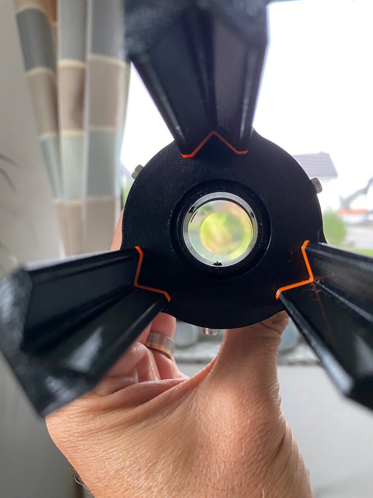 HT-X3005 / HT-X3006 Chronometer Halter / Multihalter