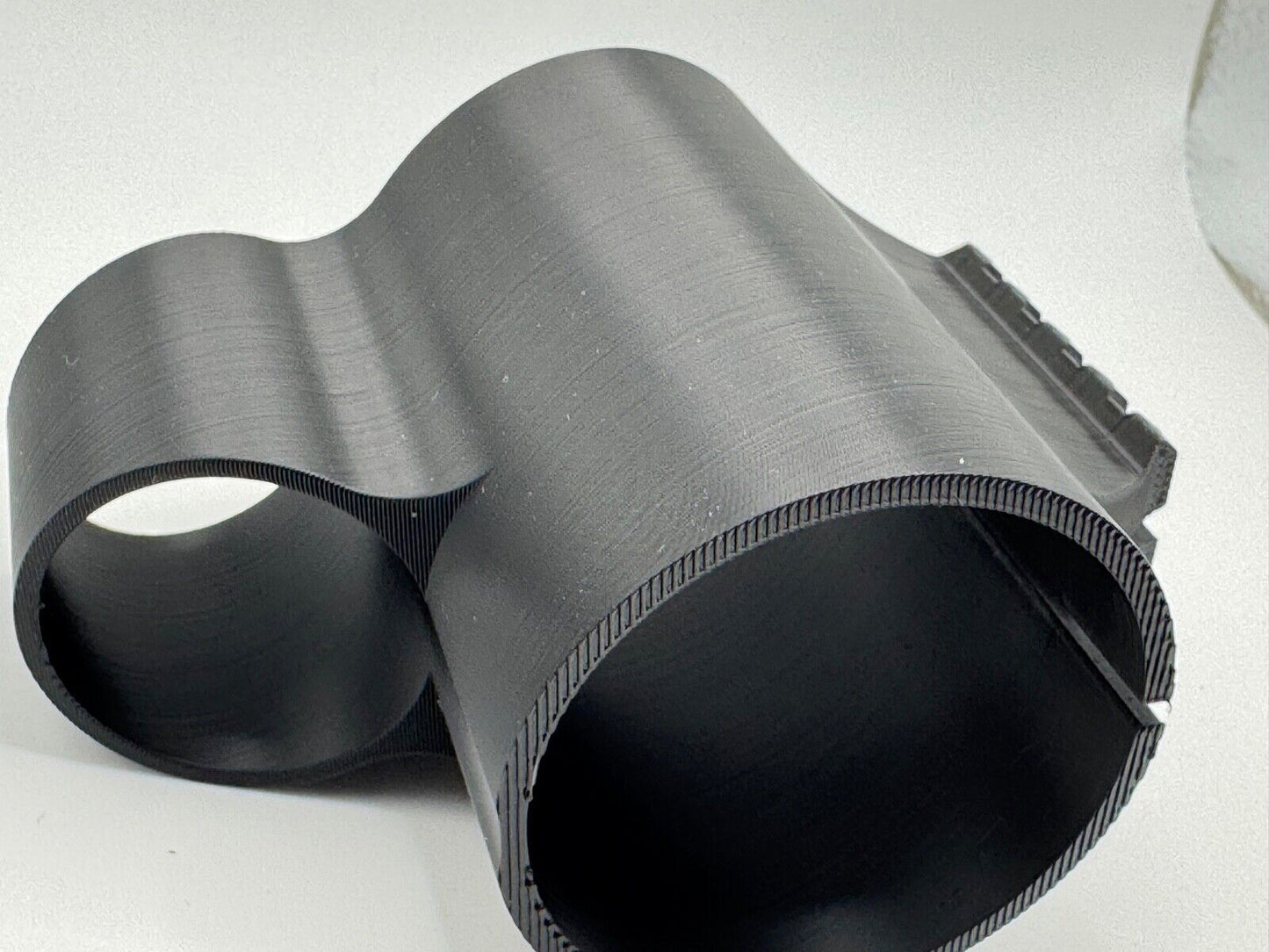 AEA HP Max MKII & BinTac T9 Bottle Clamp - Model 1 "laufumfassend" (Bipod Mount, Zweibein, Zweibeinmontage)