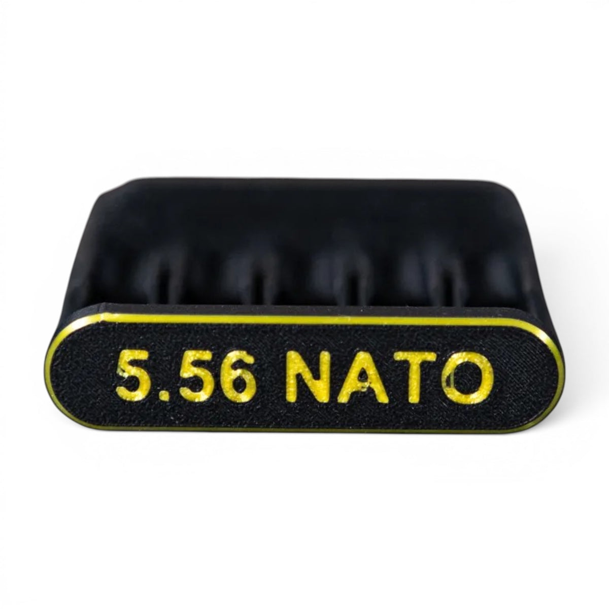 Filamelt Patronenclip 5.56x45mm NATO - Cartridge Clip - 3D-Druck aus dem Westerwald
