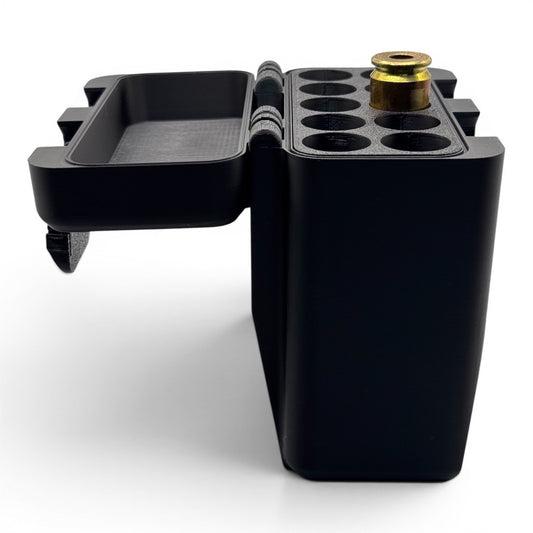 Filamelt Munitionsbox / .50 BMG Long Range-Edition / 'Klapp- / Rastdeckel' / Patronenbox, Ammo Box