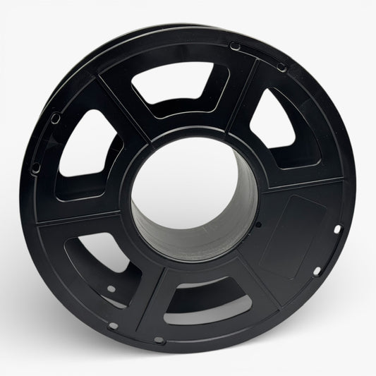 Leere (Filament-) Rolle aus Kunststoff – ideal zum Basteln, Aufwickeln & Organisieren