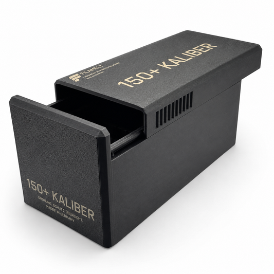 Filamelt Munitionsbox / .308 Winchester / ‘Schiebedeckel’  / Patronenbox, Ammo Box