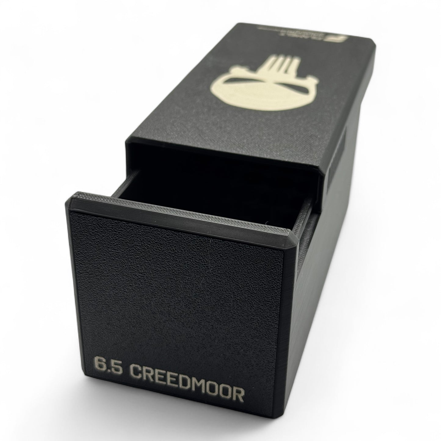 Filamelt Munitionsbox / Ammo Box 6.5 Creedmoor – Patronenbox ‘Schiebedeckel’ – 10 / 20 / 25 / 50 Runden