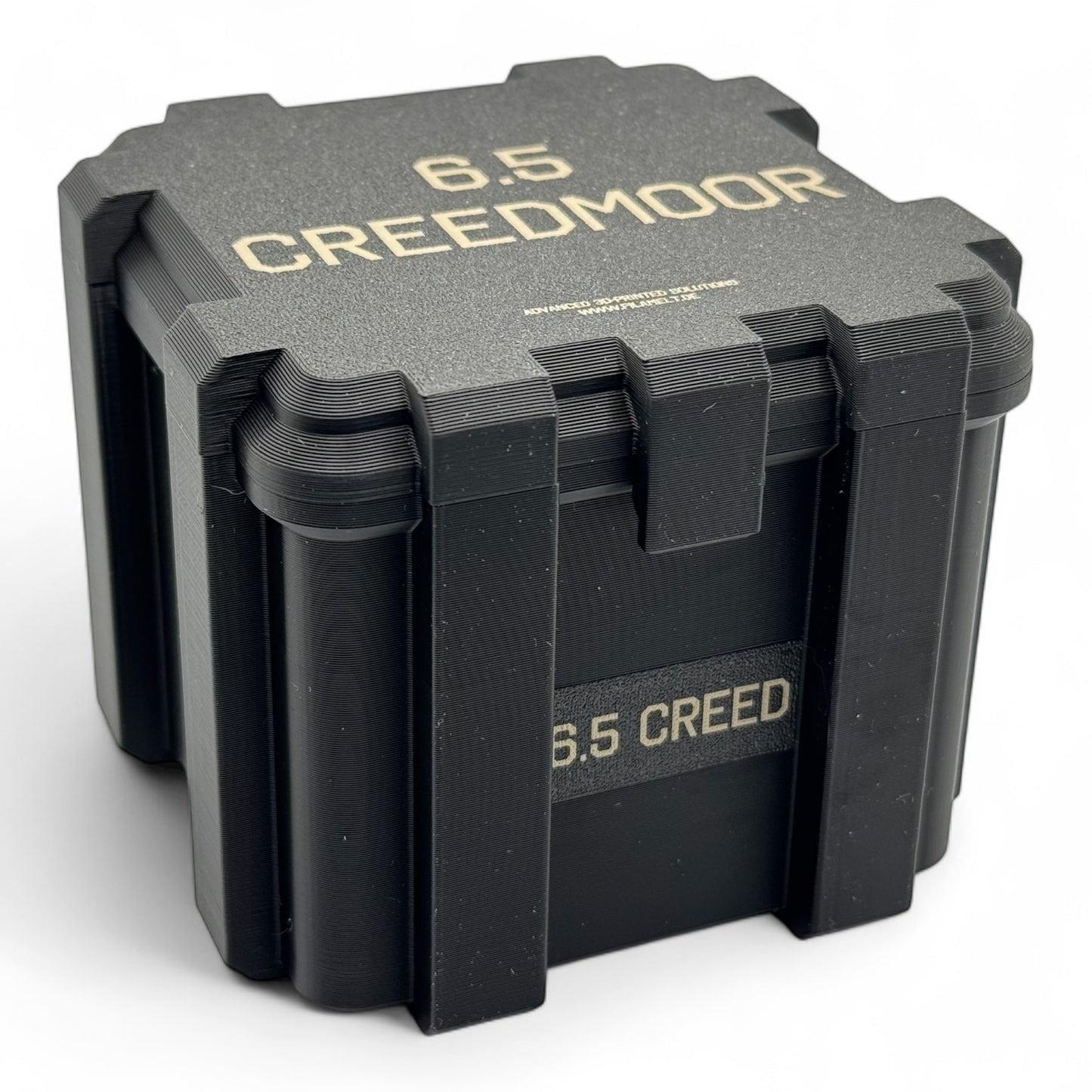 Filamelt CR2 Batteriebox "Klappdeckel" – für 20 / 25 / 50 / 100 Batterien