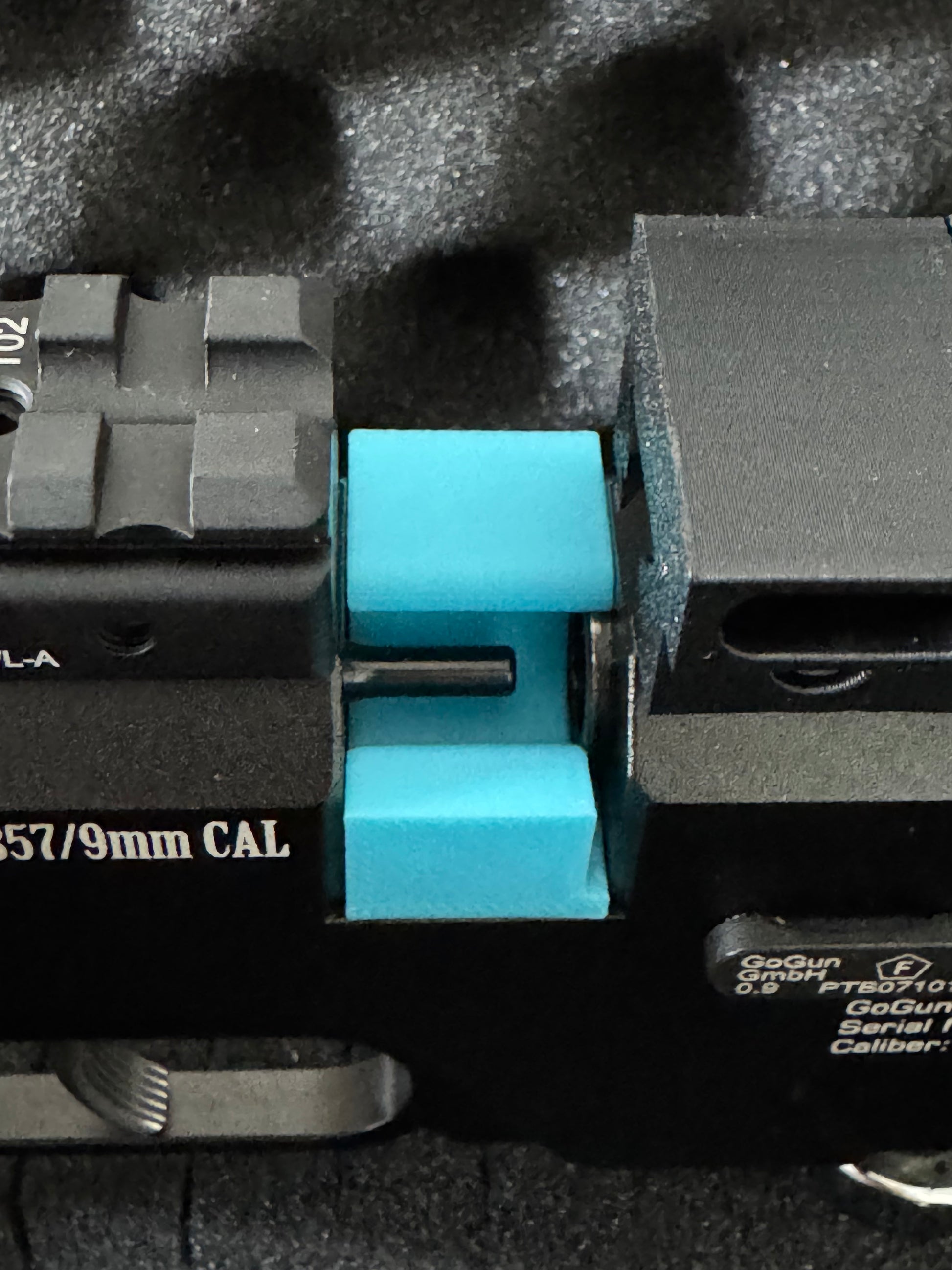 AEA HP Max - Einzelschussadapter "Rechts-Lader" - 3D-Druck aus dem Westerwald