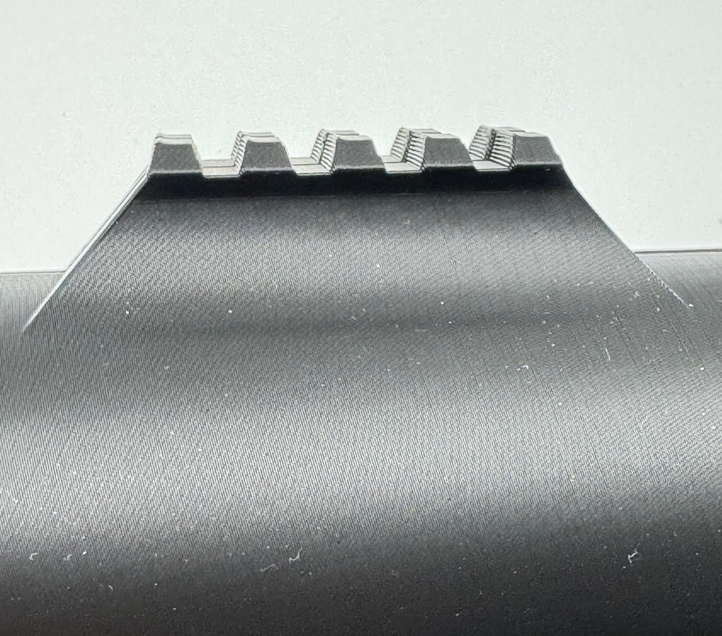 AEA HP Max (MKII) Bottle Clamp - Model 02 "minimalistisch" (Bipod Mount, Zweibein, Zweibeinmontage, BinTac T9) - 3D-Druck aus dem Westerwald