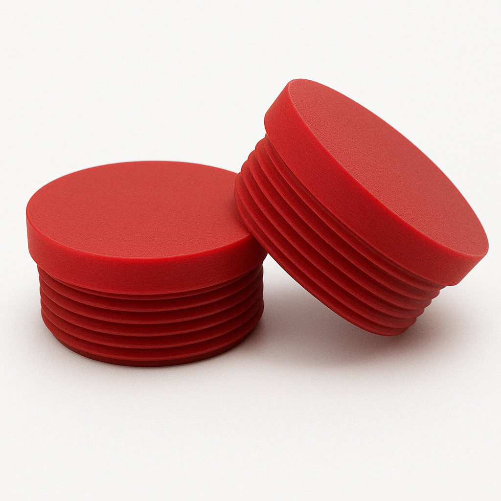 AEA HP Max - Staubschutz / Transportschutz für Ersatztank / Ersatzflasche / Druckluftflasche / Lufttank - 3D-Druck aus dem Westerwald