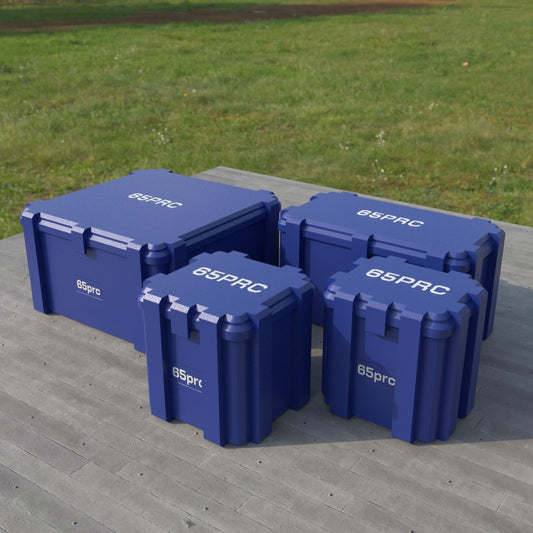 Filamelt Munitionsbox / Ammo Box 6.5 PRC – Patronenbox ‘Klappdeckel’ – 20 / 25 / 50 / 100 Runden