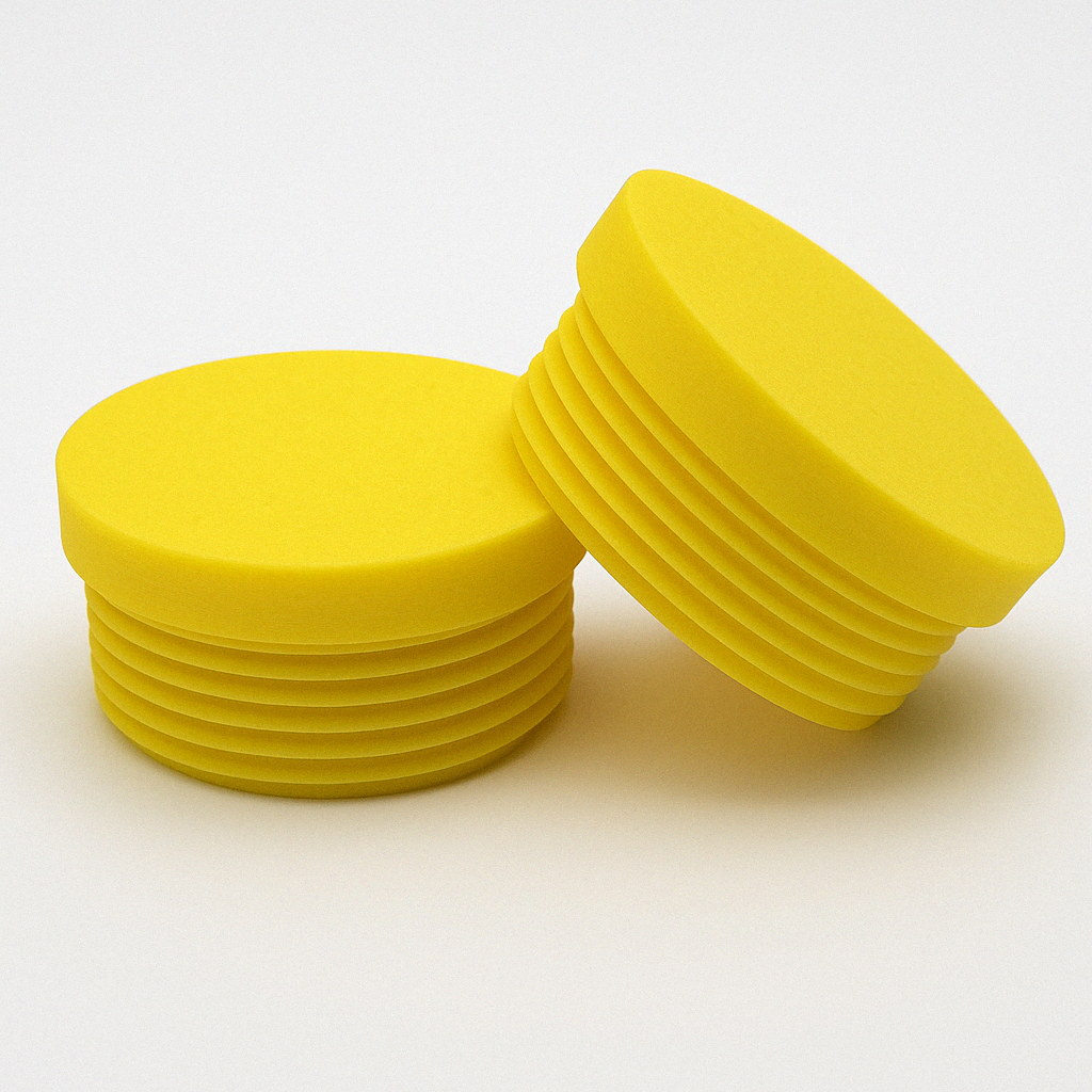 AEA HP Max - Staubschutz / Transportschutz für Ersatztank / Ersatzflasche / Druckluftflasche / Lufttank