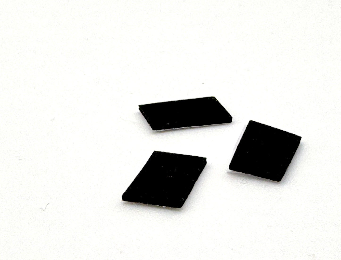 3x Moosgummistreifen zum Entstören der AEA Magazine