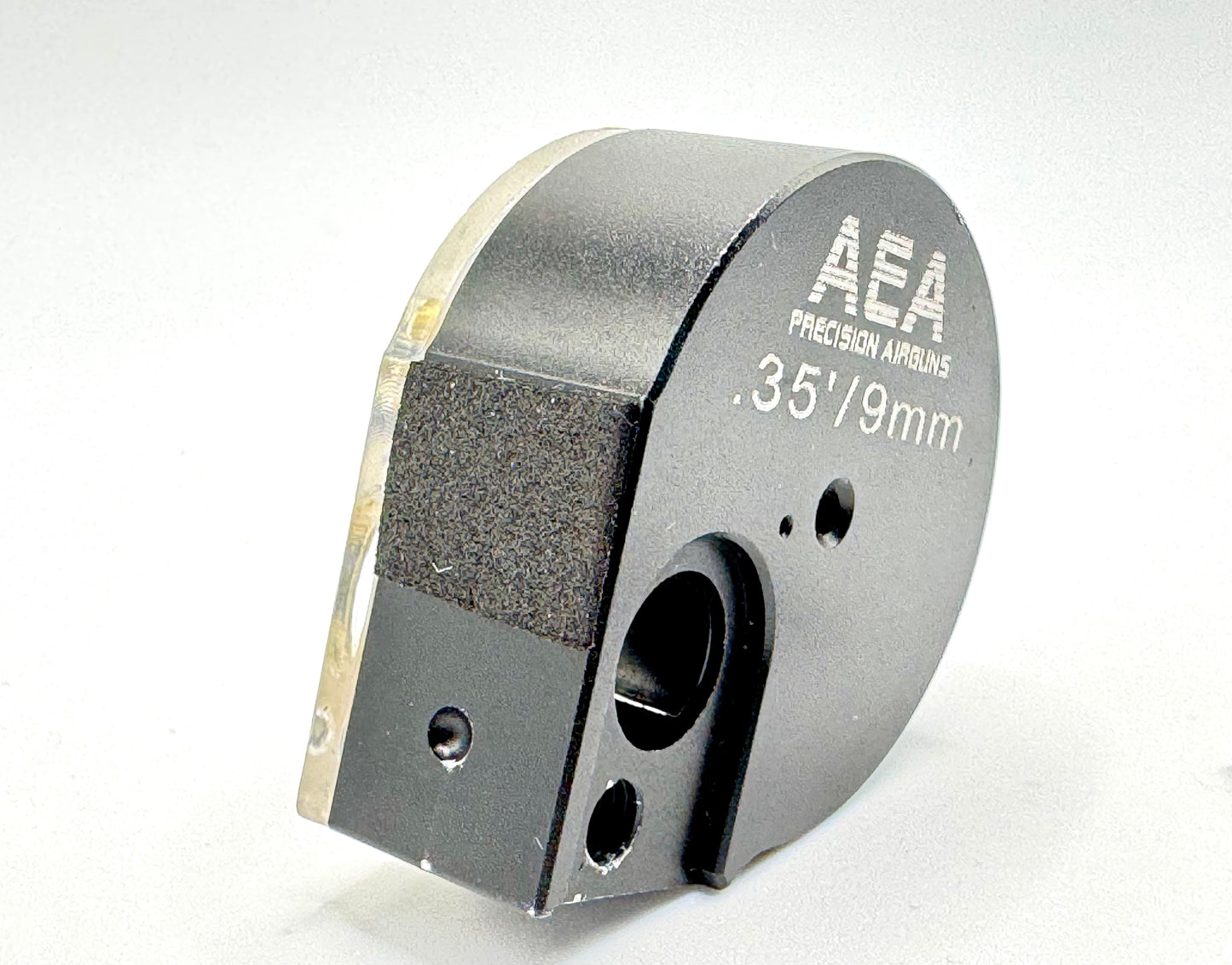 3x Moosgummistreifen zum Entstören der AEA Magazine