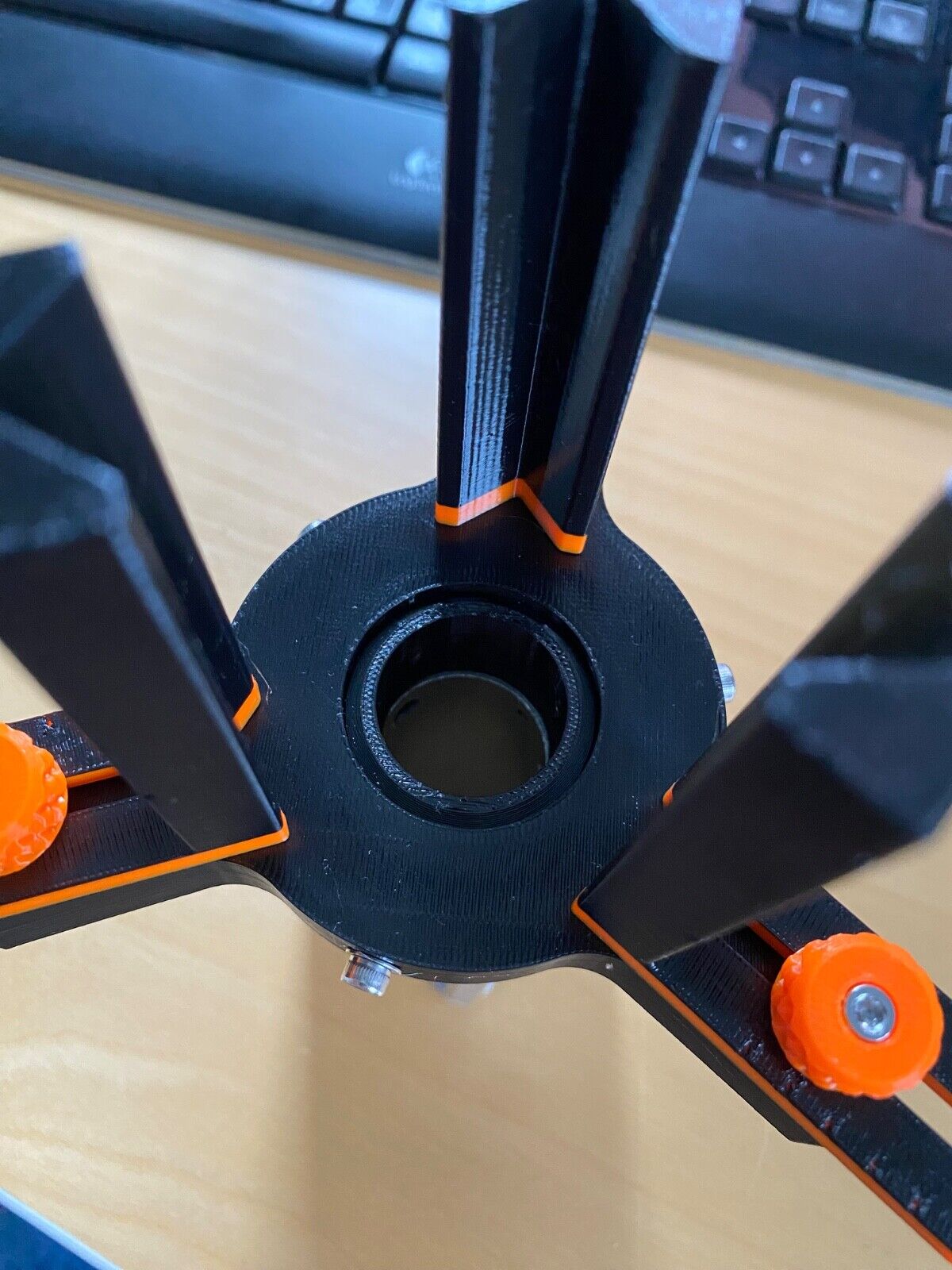 HT-X3005 / HT-X3006 Chronometer Halter / Multihalter - 3D-Druck aus dem Westerwald