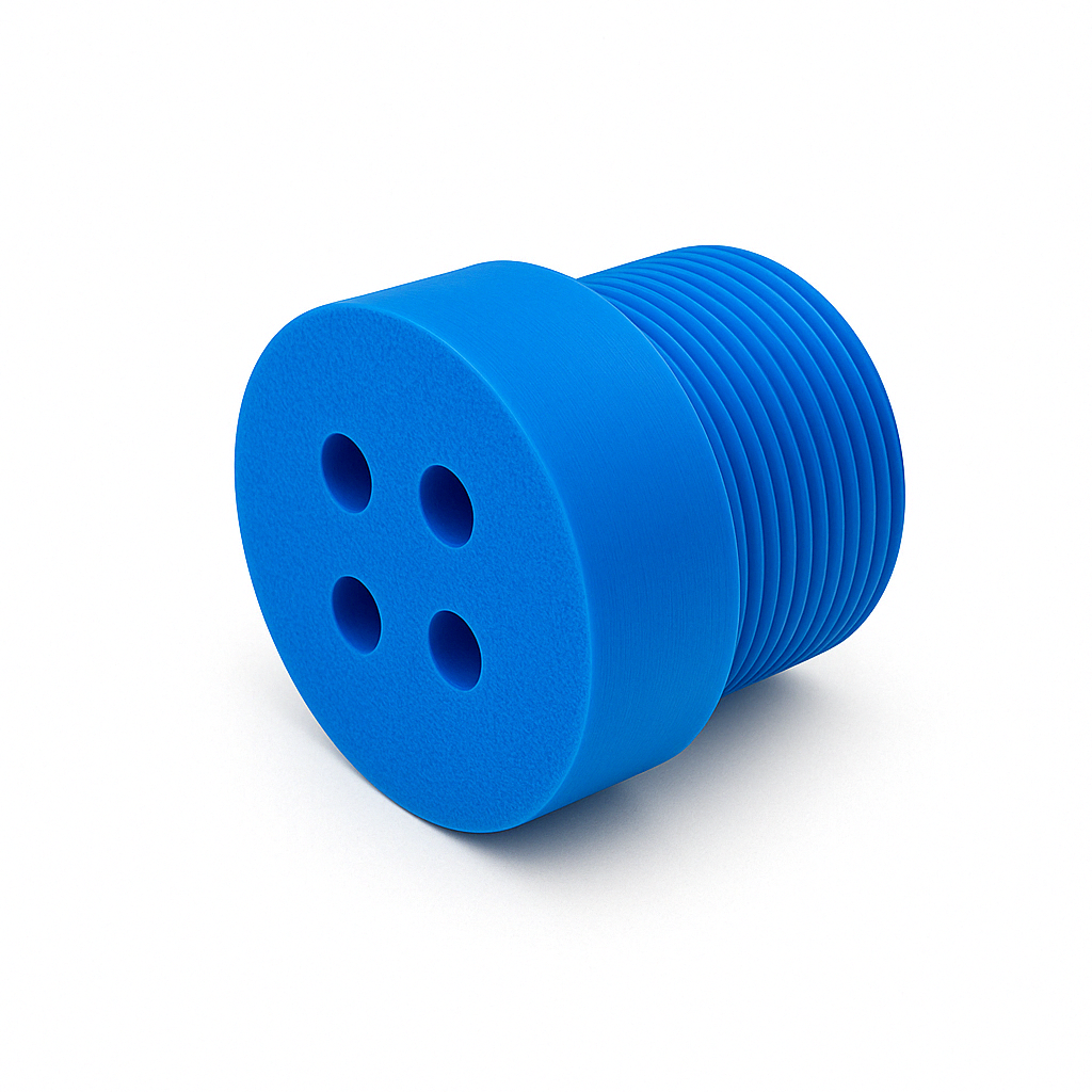 AEA HP Max MK2 - Druckablassschraube für Ersatztank / Ersatzflasche / Druckluftflasche / Lufttank / MKII