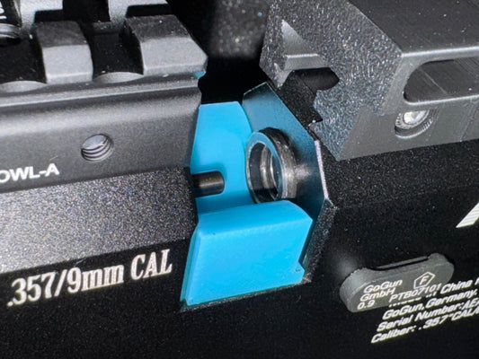 AEA HP Max - Einzelschussadapter "Beidseitig"