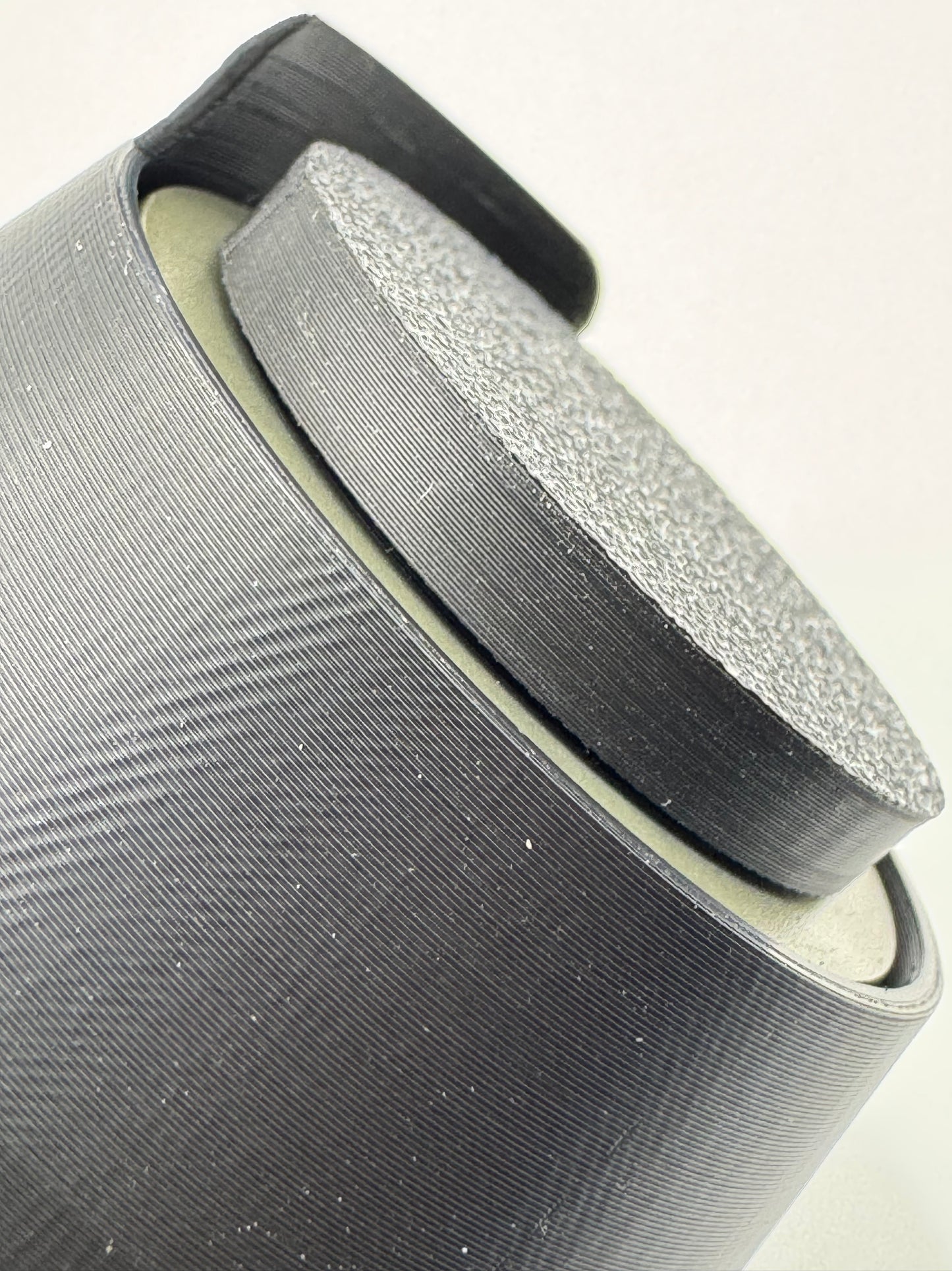 AEA HP Max 2 - Anschlussblende für Lufttank - optional mit Farbindikator