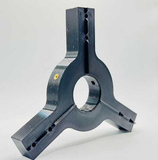 Ersatzteil: HT-X3005 / HT-X3006 Chronometer Multi-Aufnahme Prof. - Grundträger (Stern)