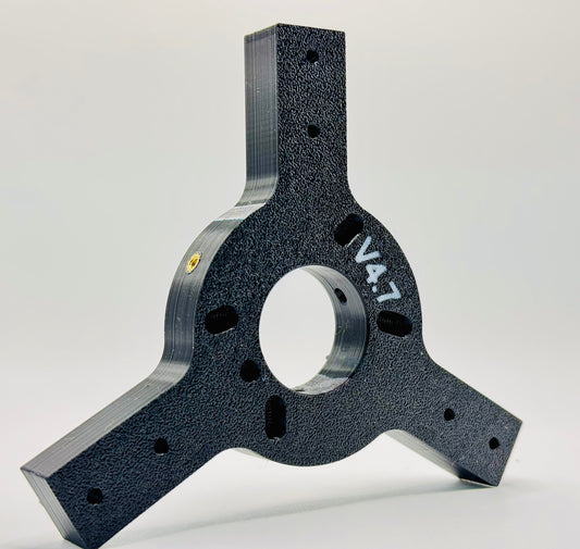 Ersatzteil: HT-X3005 / HT-X3006 Chronometer Multi-Aufnahme Prof. - Grundträger (Stern)