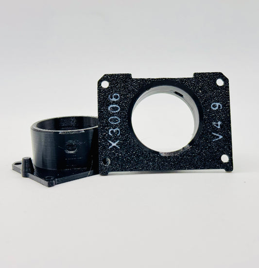 Ersatzteil: HT-X3005 / HT-X3006 Chronometer Adapterplatte (Basis)