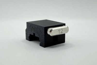 Kartenhalter "AEA Megalodon " / Begrenzungskartenhalter / Card-Holder - 3D-Druck aus dem Westerwald