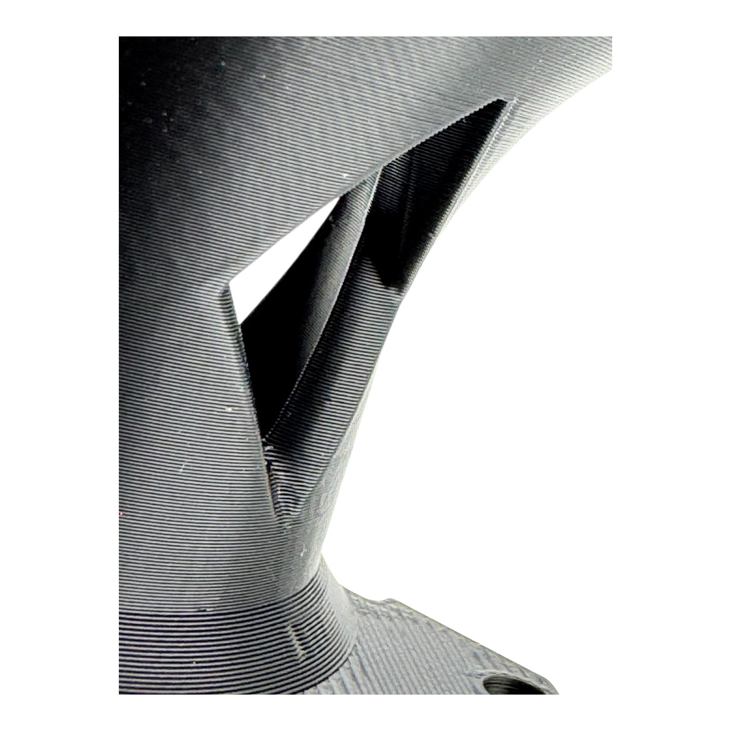 HT-X3005 / HT-X3006 Chronometer Halter - AirJoe Schalldämpfer (Ø 50,3 mm)