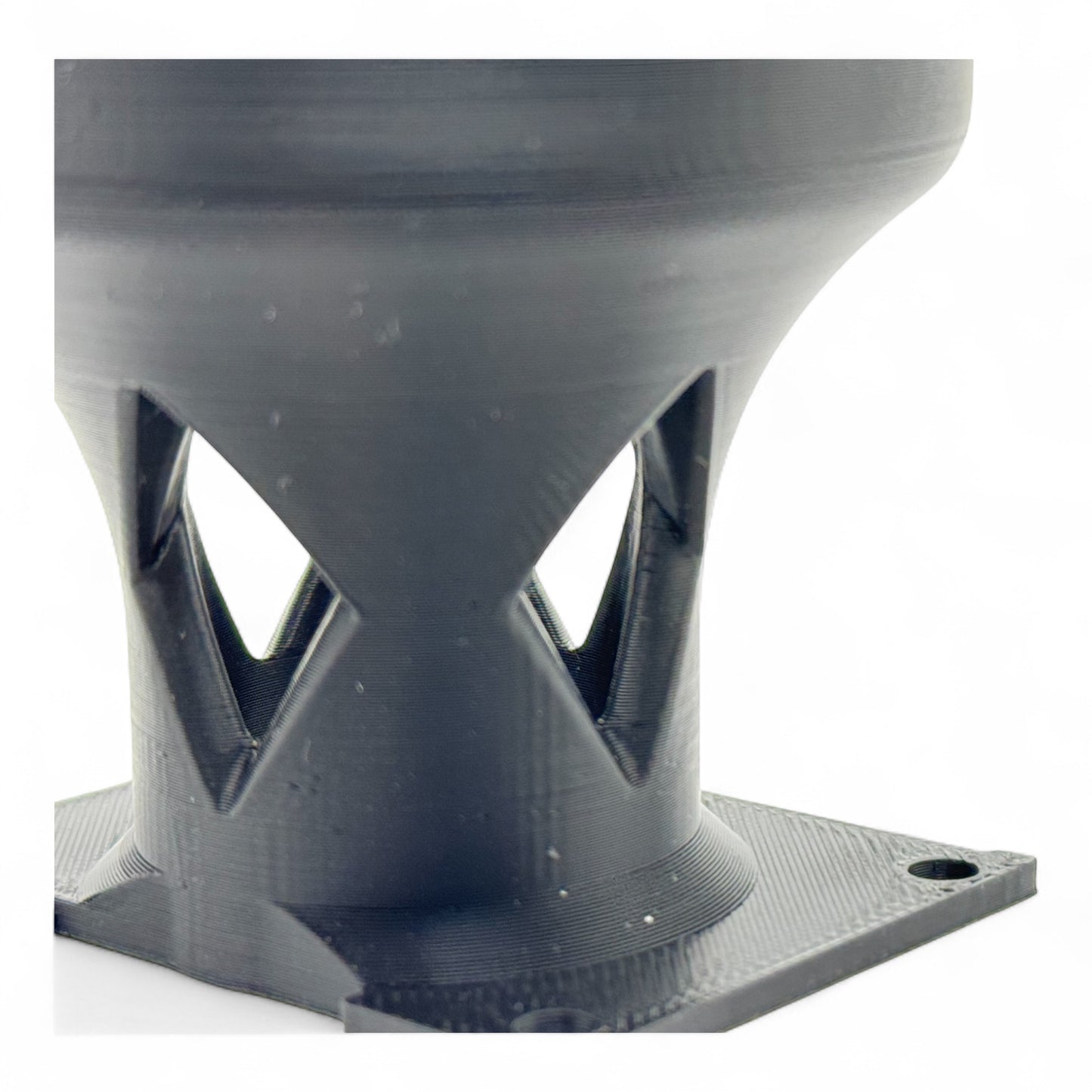 HT-X3005 / HT-X3006 Chronometer Halter - AirJoe Schalldämpfer (Ø 50,3 mm)