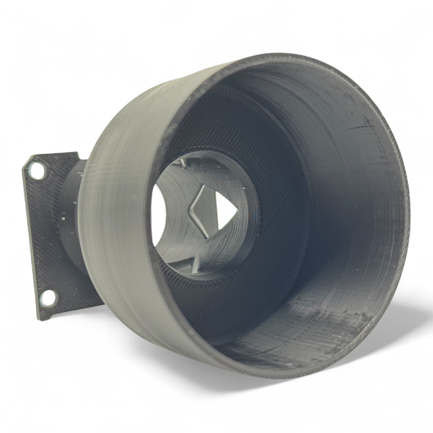 HT-X3005 / HT-X3006 Chronometer Halter - AirJoe Schalldämpfer (Ø 50,3 mm)