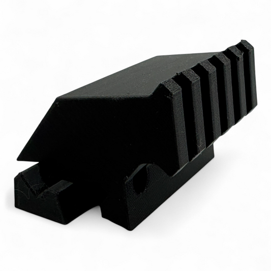 Filamelt 90° Picatinny-Adapter – seitliche Erweiterung für deine Montagen