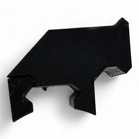 Filamelt 90° Picatinny-Adapter – seitliche Erweiterung für deine Montagen