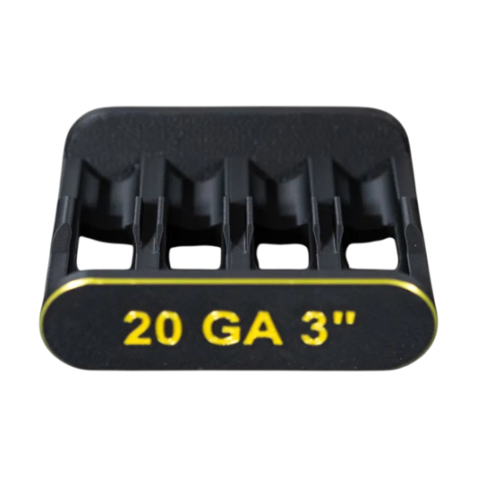 Filamelt Patronenclip 20 Gauge - Cartridge Clip - 3D-Druck aus dem Westerwald