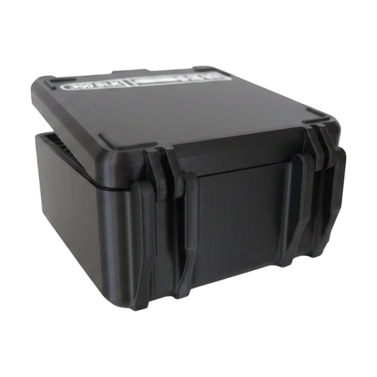 Filamelt Munitionsbox / 30-30 Winchester / 'Klappdeckel' / Patronenbox, Ammo Box - 3D-Druck aus dem Westerwald