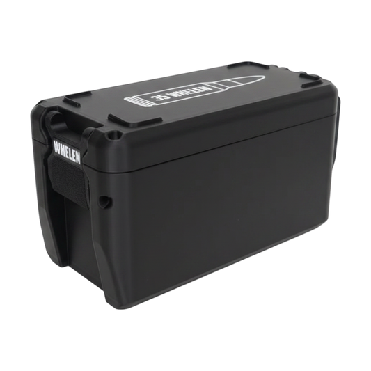 Filamelt Munitionsbox / 35 Whelen / 'Klappdeckel' / Patronenbox, Ammo Box - 3D-Druck aus dem Westerwald