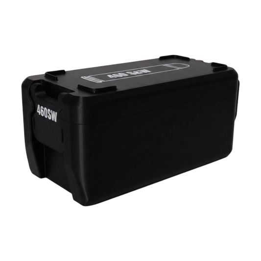 Filamelt Munitionsbox / 460 S&W Magnum / 'Klappdeckel' / Patronenbox, Ammo Box - 3D-Druck aus dem Westerwald
