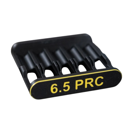Filamelt Patronenclip 6.5 PRC - Cartridge Clip - 3D-Druck aus dem Westerwald