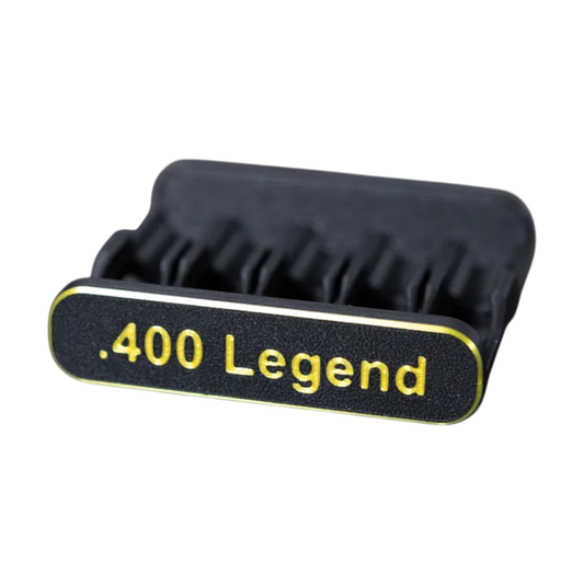 Filamelt Patronenclip .400 Legend - Cartridge Clip - 3D-Druck aus dem Westerwald