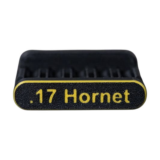 Filamelt Patronenclip .17 Hornet - Cartridge Clip - 3D-Druck aus dem Westerwald